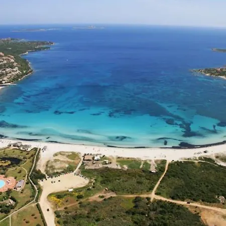 Giglio Apartment Vista Mare E Parcheggio Privato Porto Rotondo Exterior photo