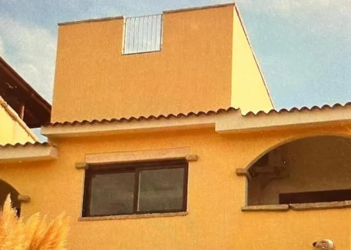 Giglio Apartment Vista Mare E Parcheggio Privato