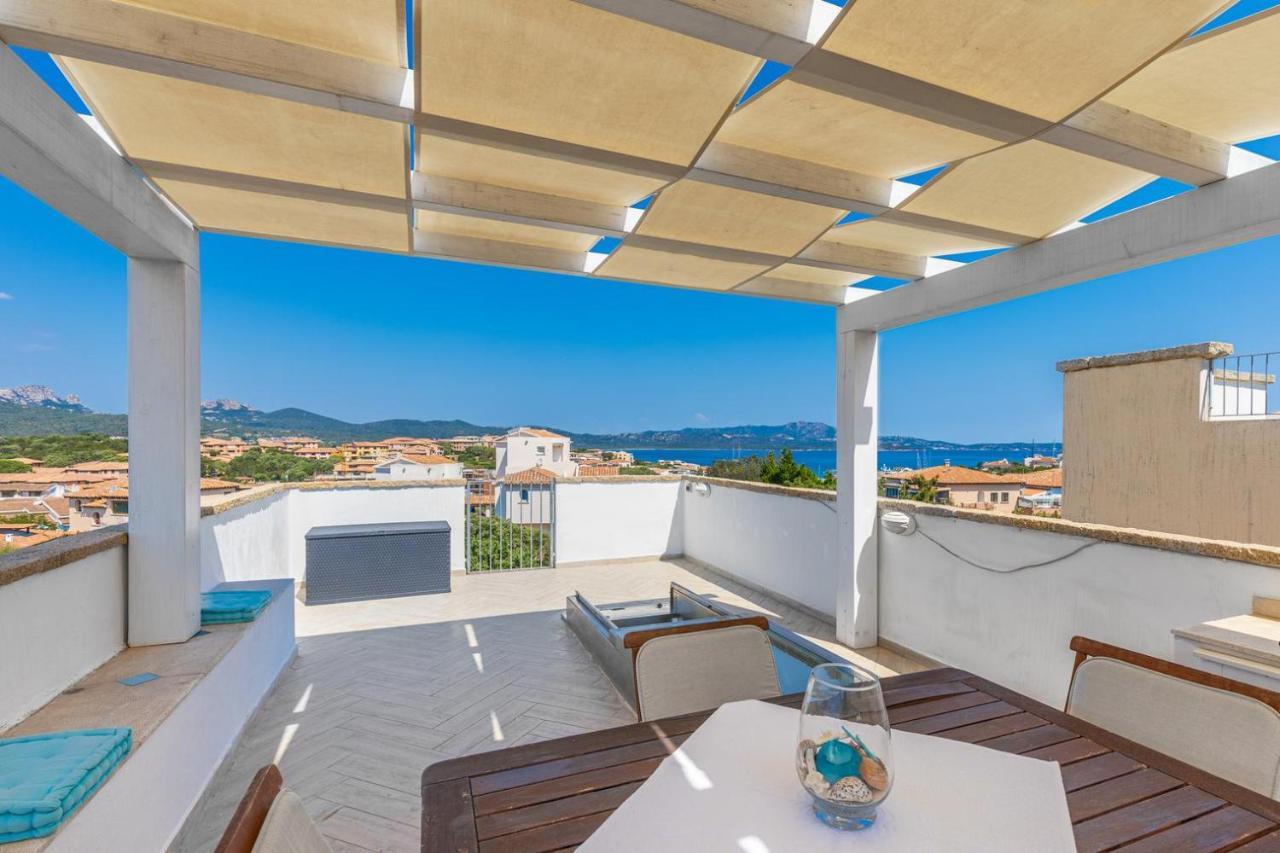 Giglio Vista Mare E Parcheggio Privato Porto Rotondo