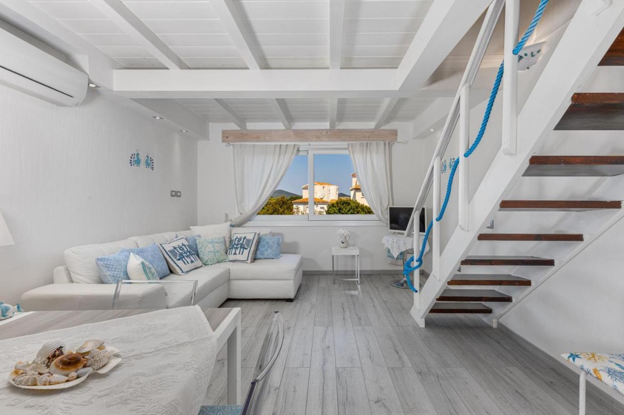 Giglio Vista Mare E Parcheggio Privato Apartment *