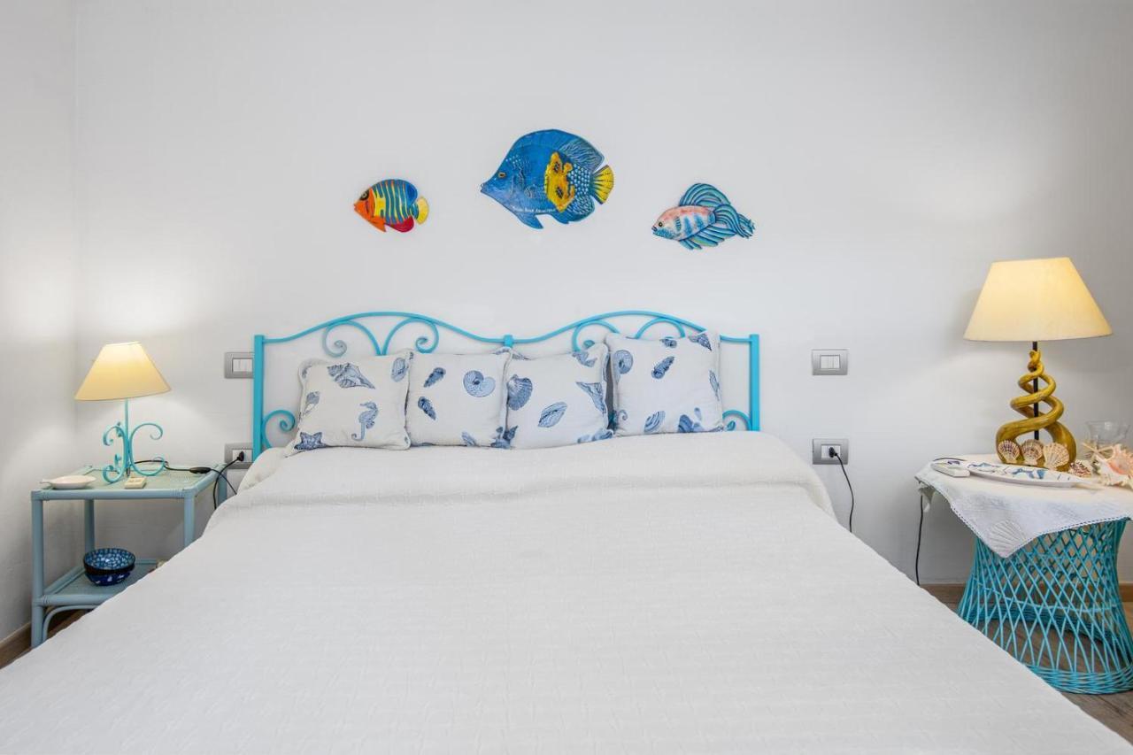 Giglio Vista Mare E Parcheggio Privato Porto Rotondo