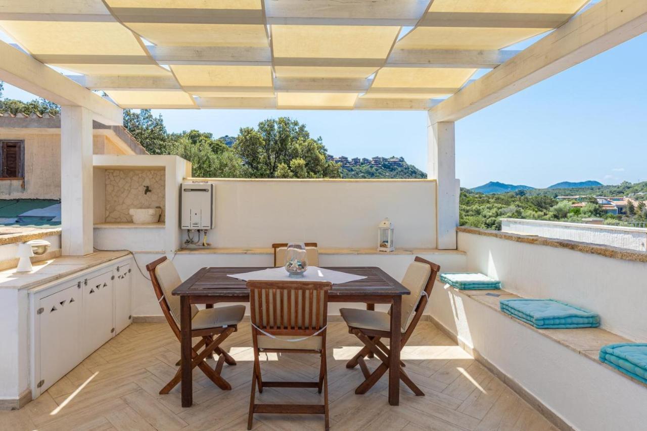 Giglio Vista Mare E Parcheggio Privato Apartment Porto Rotondo