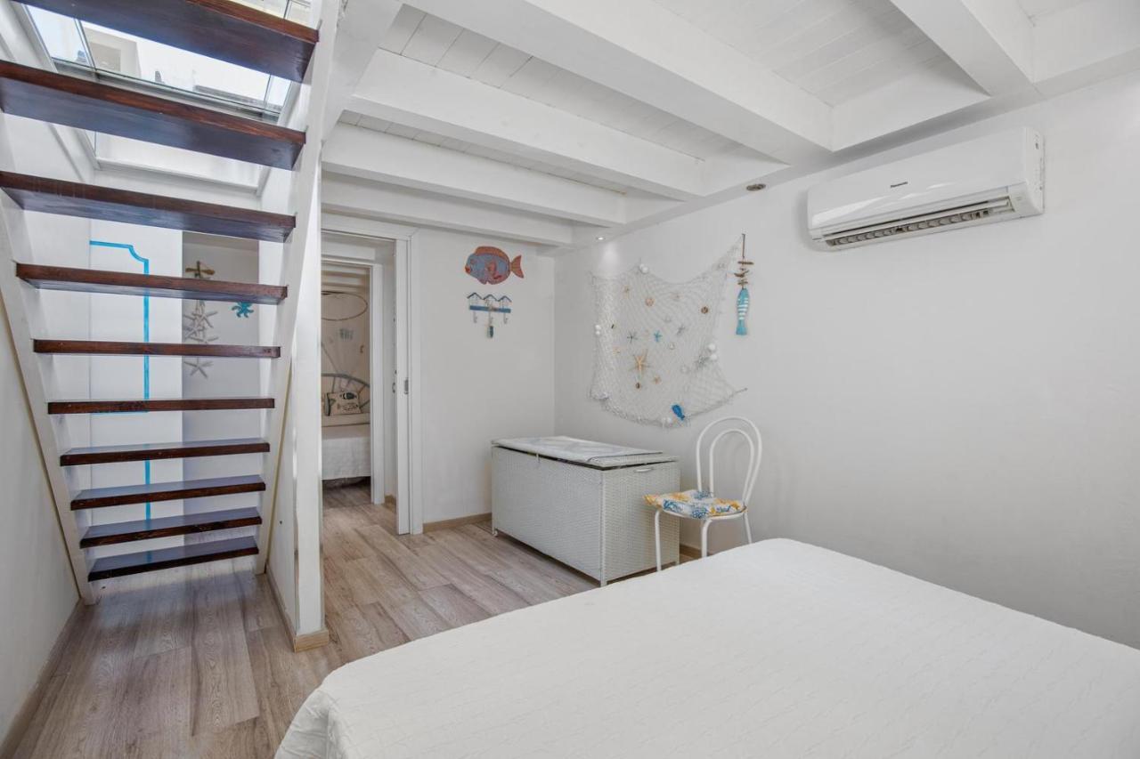 Giglio Vista Mare E Parcheggio Privato