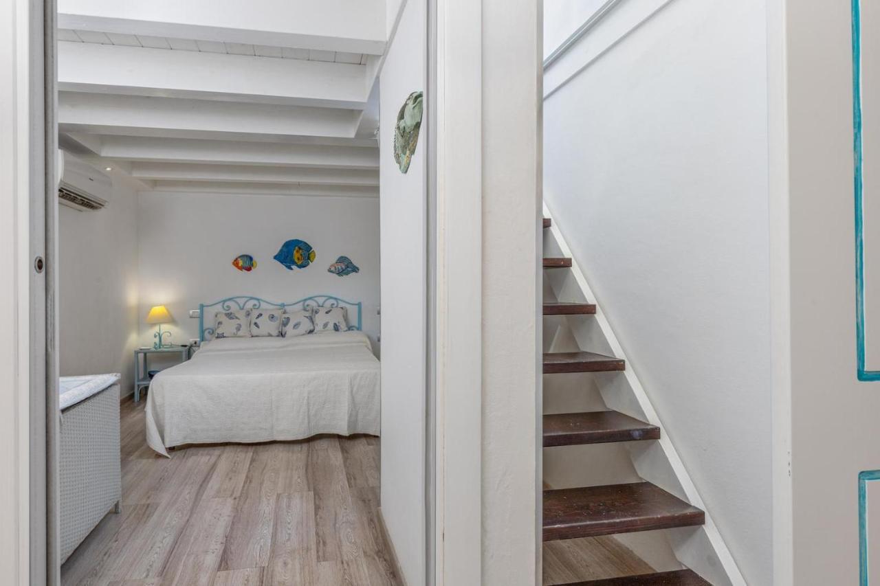 Apartment Giglio Vista Mare E Parcheggio Privato