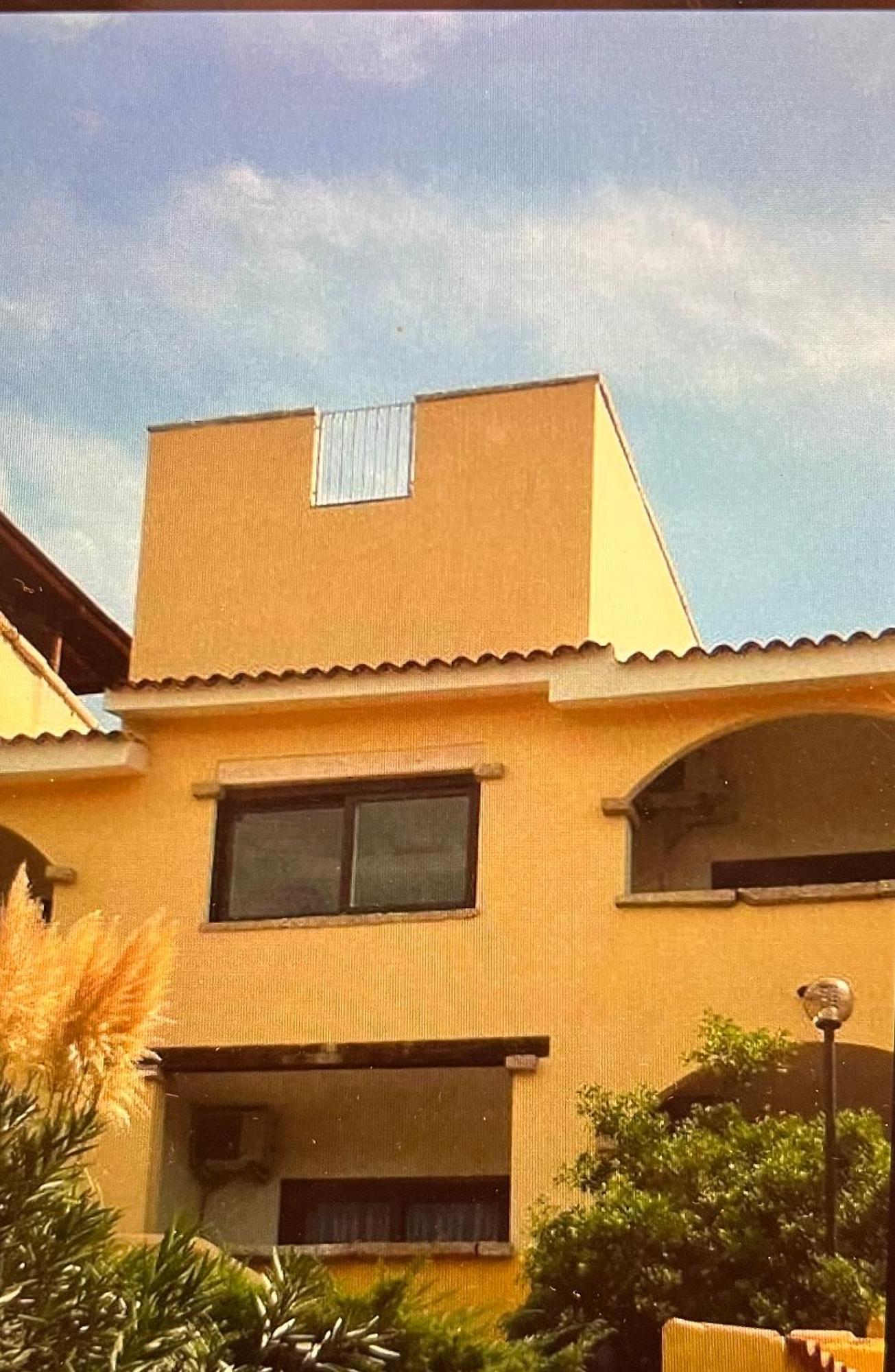 Giglio Vista Mare E Parcheggio Privato