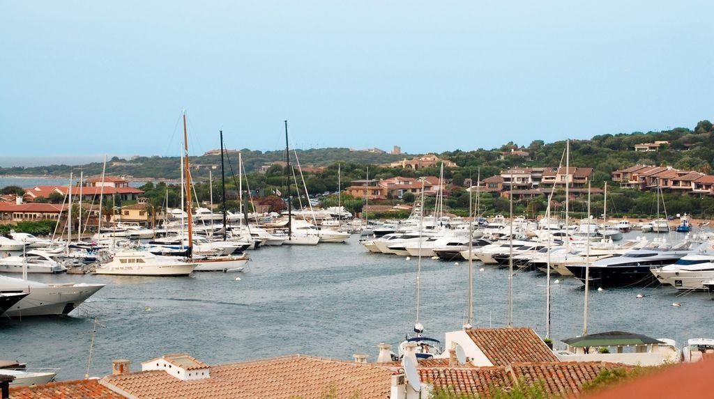 Giglio Vista Mare E Parcheggio Privato *