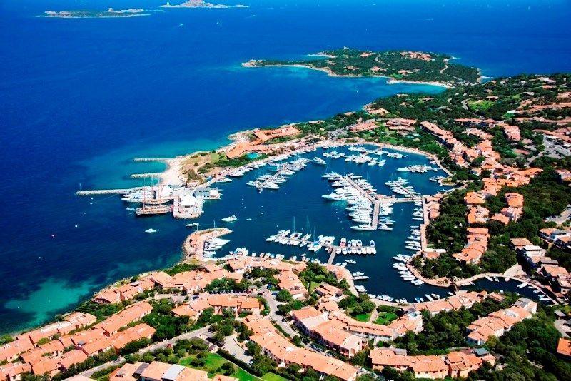 Giglio Vista Mare E Parcheggio Privato * Porto Rotondo