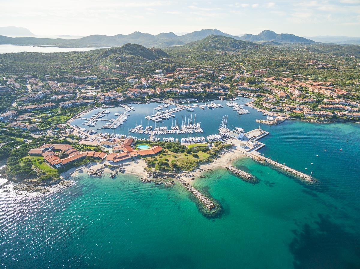Giglio Vista Mare E Parcheggio Privato * Porto Rotondo