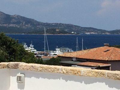 Giglio Vista Mare E Parcheggio Privato Porto Rotondo
